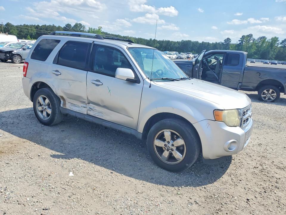 2010 Ford Escape მანქანა იყიდება აუქციონზე, vin: 1FMCU9EG2AKC47081, აუქციონის ნომერი: 51789106