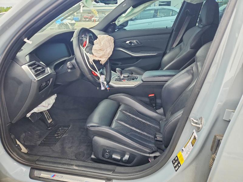 Aukcja sprzedaży 2022 Bmw M3, vin: WBS43AY01NFM26327, numer aukcji: 51942976