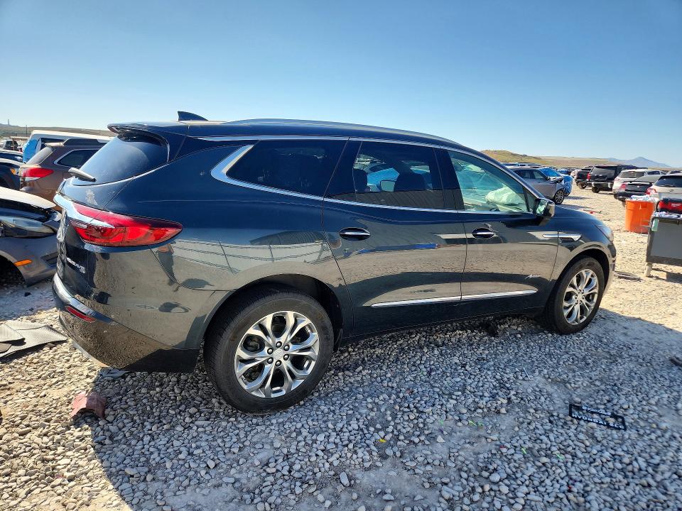 Продаж на аукціоні авто 2018 Buick Enclave, vin: 5GAEVCKW7JJ145608, номер лоту: 53047906