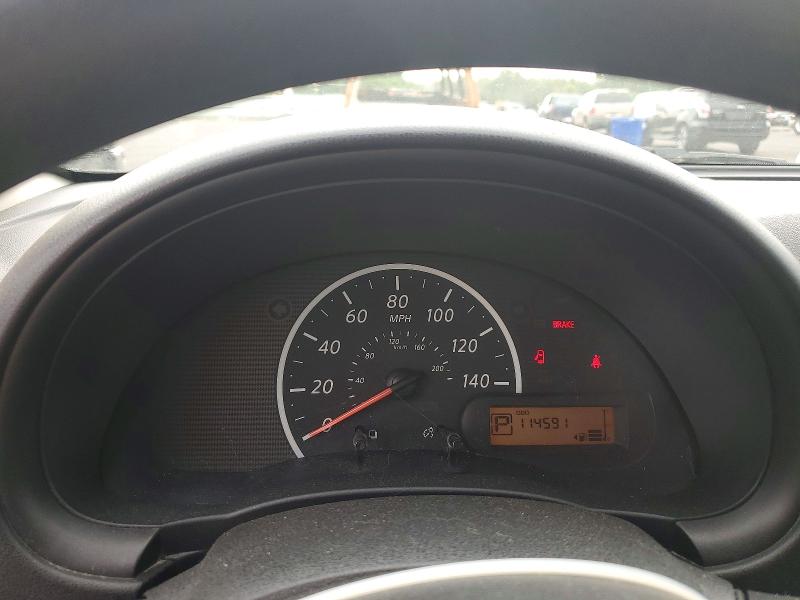 52738746 :رقم المزاد ، 3N1CN7AP0CL858257 vin ، 2012 Nissan Versa مزاد بيع