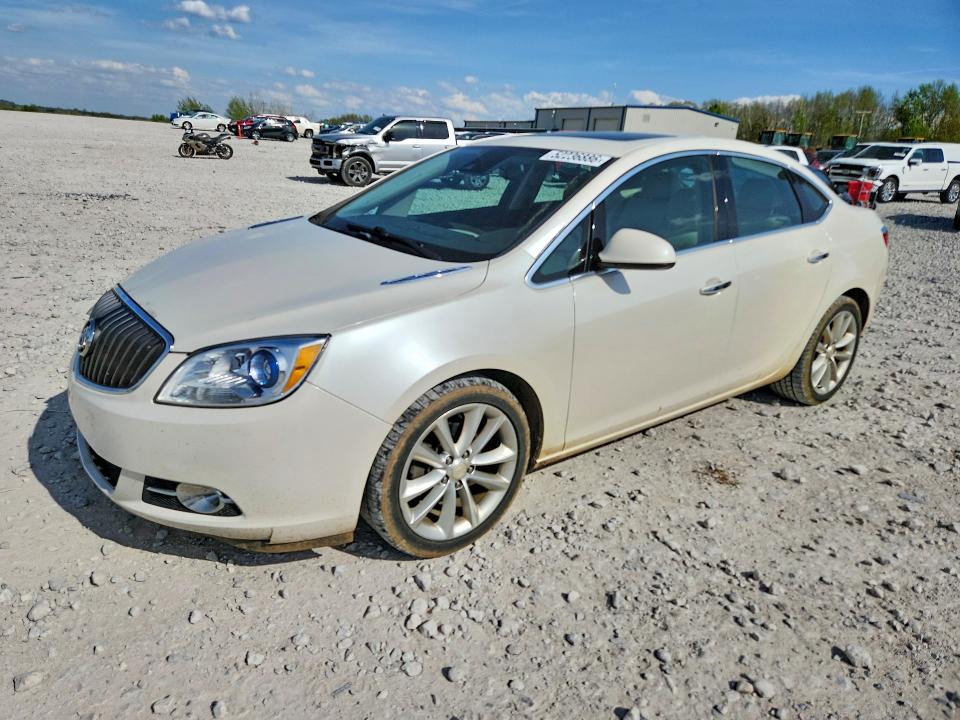2015 Buick Verano მანქანა იყიდება აუქციონზე, vin: 1G4PS5SK5F4129577, აუქციონის ნომერი: 52236886