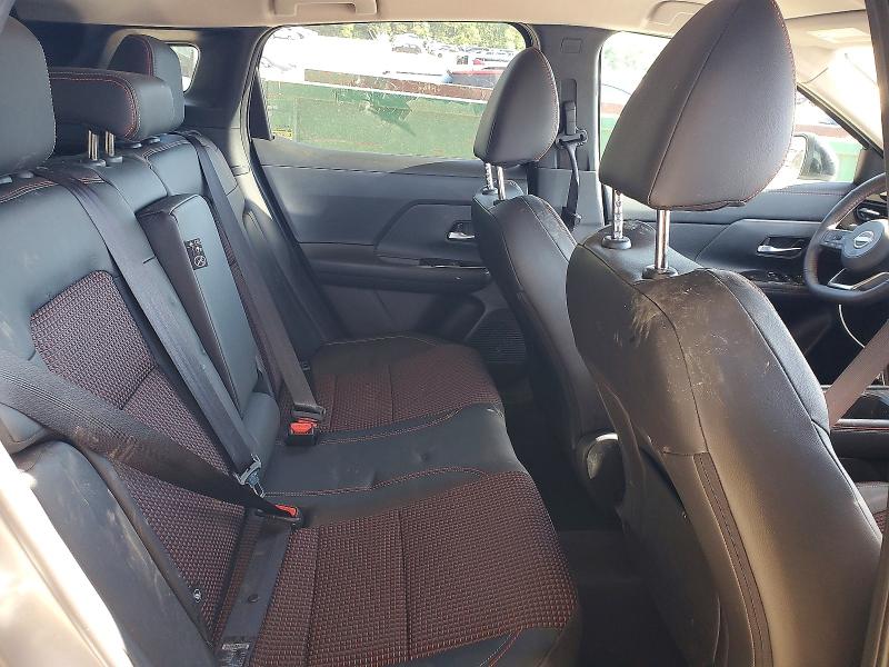 53646976 :رقم المزاد ، 3N8AP6DA6TL379037 vin ، 2026 Nissan Kicks مزاد بيع