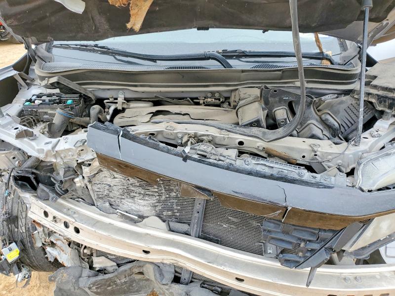 52434506 :رقم المزاد ، 5FNYF7H29KB001152 vin ، 2019 Honda Passport مزاد بيع