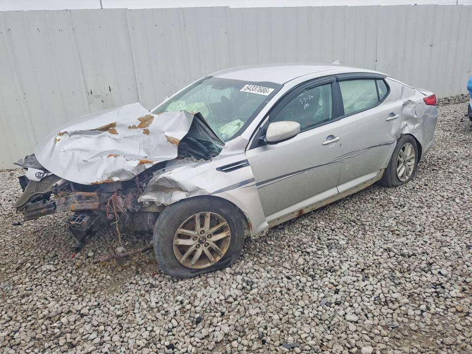 Продажа на аукционе авто 2011 Kia Optima, vin: KNAGM4A70B5062295, номер лота: 54337686