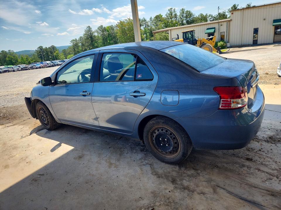 2012 Toyota Yaris მანქანა იყიდება აუქციონზე, vin: JTDBT4K3XCL011136, აუქციონის ნომერი: 52611886