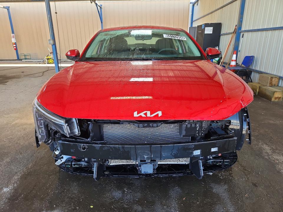 53172956 :رقم المزاد ، 3KPFT4DE0SE041902 vin ، 2025 Kia K4 مزاد بيع