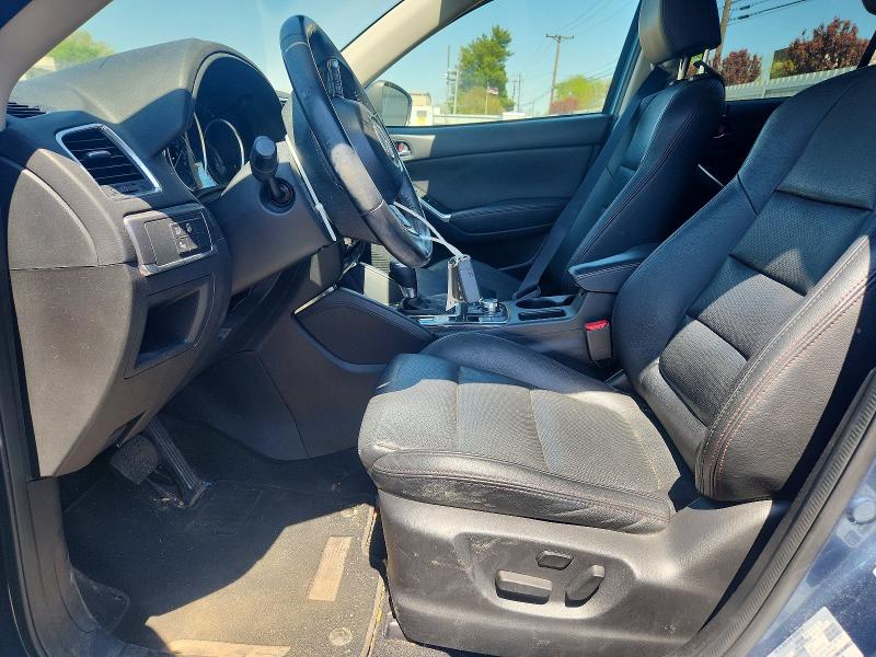 Продажа на аукционе авто 2016 Mazda Cx-5, vin: JM3KE4DY5G0840570, номер лота: 51948826