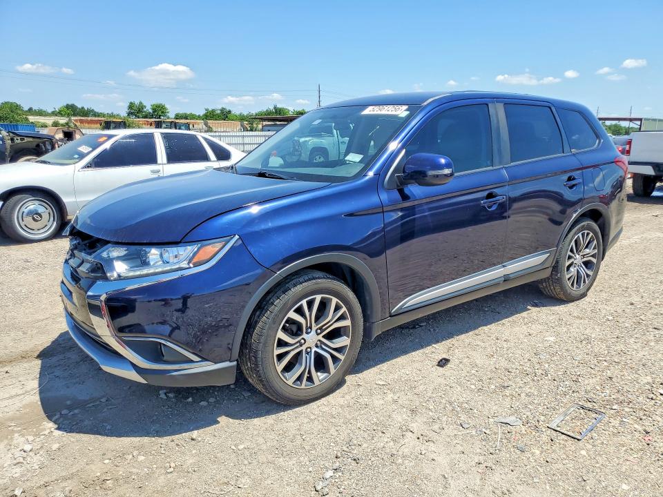 Aukcja sprzedaży 2018 Mitsubishi Outlander, vin: JA4AD3A38JZ067407, numer aukcji: 52961256