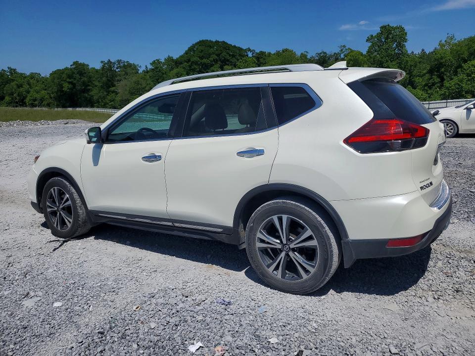 2017 Nissan Rogue მანქანა იყიდება აუქციონზე, vin: 5N1AT2MT6HC764677, აუქციონის ნომერი: 53420216