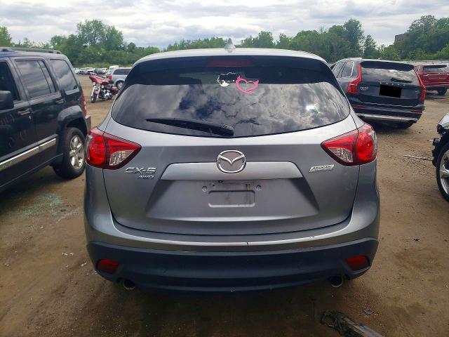 Продажа на аукционе авто 2015 Mazda Cx-5, vin: JM3KE4CY8F0457206, номер лота: 55009766
