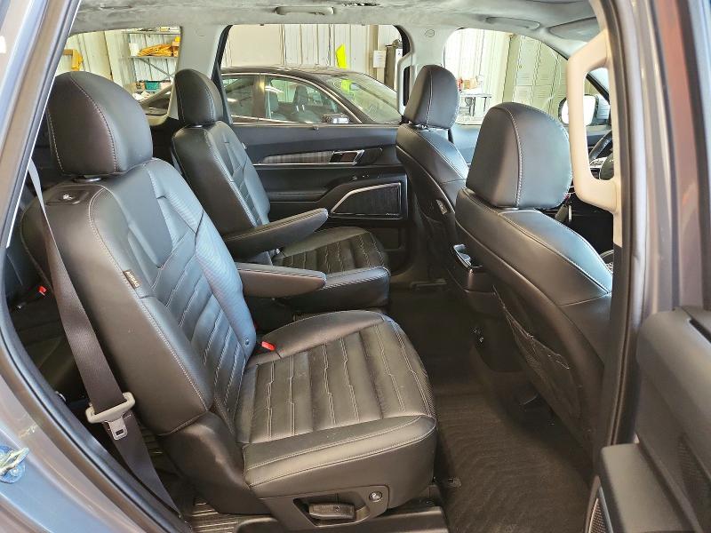2024 Kia Telluride მანქანა იყიდება აუქციონზე, vin: 5XYP5DGC7RG482481, აუქციონის ნომერი: 54078056