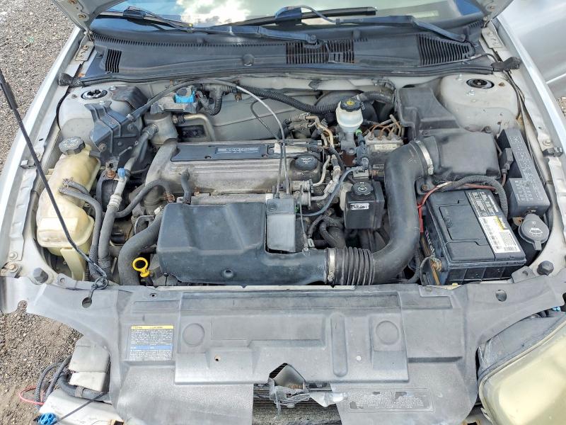 2004 Chevrolet Cavalier მანქანა იყიდება აუქციონზე, vin: 1G1JF52F147323528, აუქციონის ნომერი: 54341596