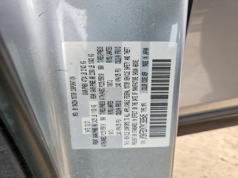 Aukcja sprzedaży 2021 Mazda Cx-5, vin: JM3KFBDM7M1388545, numer aukcji: 53788076