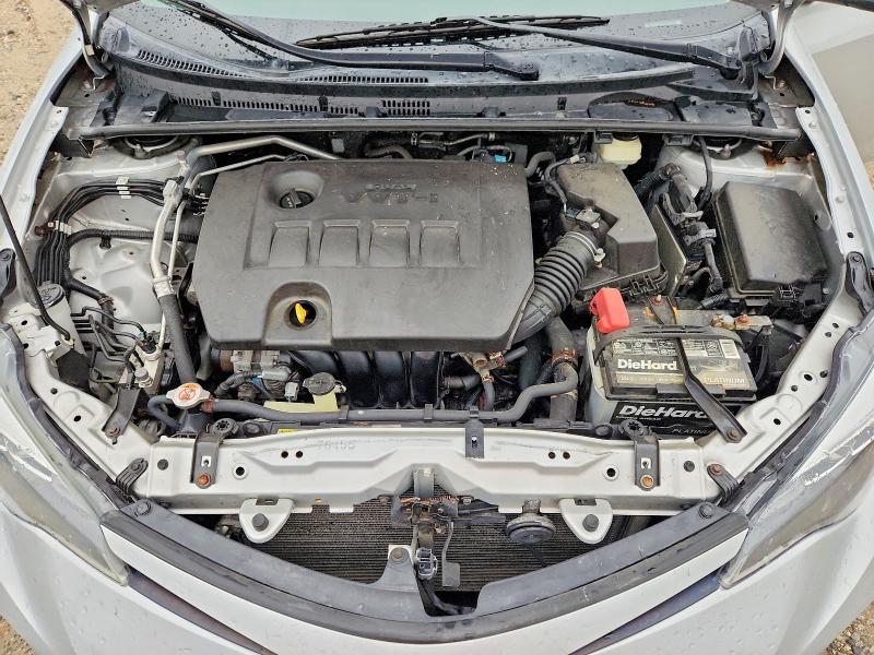 54941596 :رقم المزاد ، 2T1BURHEXKC150272 vin ، 2019 Toyota Corolla مزاد بيع