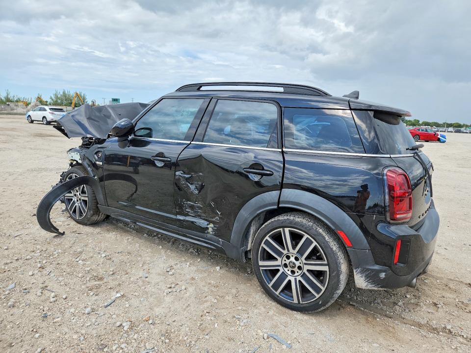 Aukcja sprzedaży 2021 Mini Cooper, vin: WMZ53BR06M3M94218, numer aukcji: 55144966