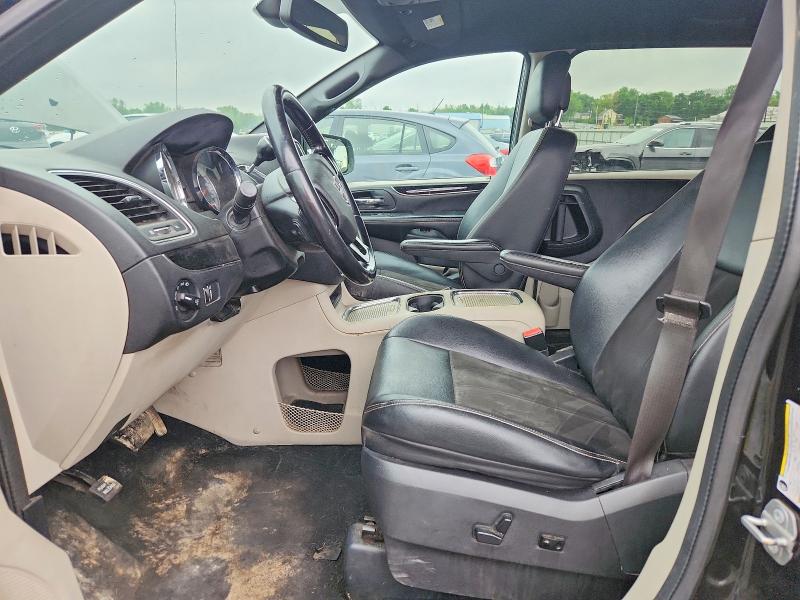 Продаж на аукціоні авто 2020 Dodge Grand Caravan, vin: 2C4RDGCG2LR153969, номер лоту: 52043566