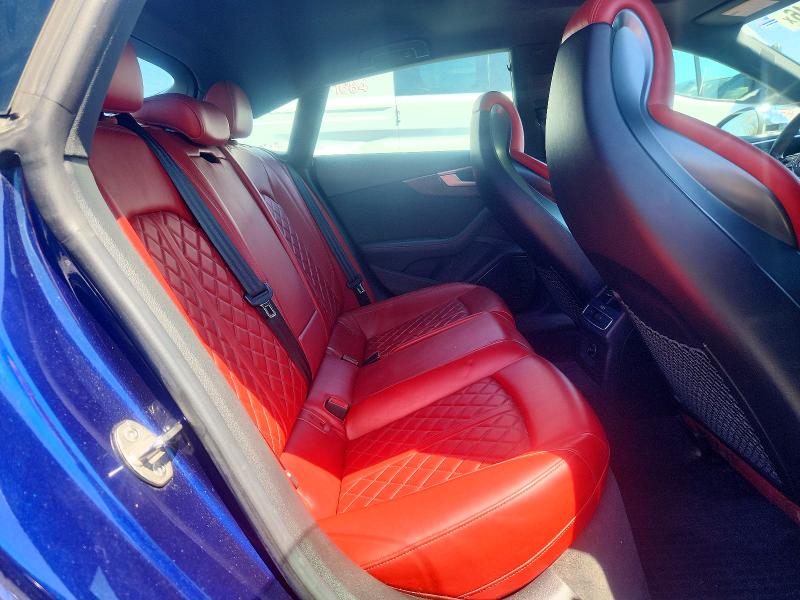 Продажа на аукционе авто 2018 Audi S5, vin: WAUB4CF54JA080896, номер лота: 52335146
