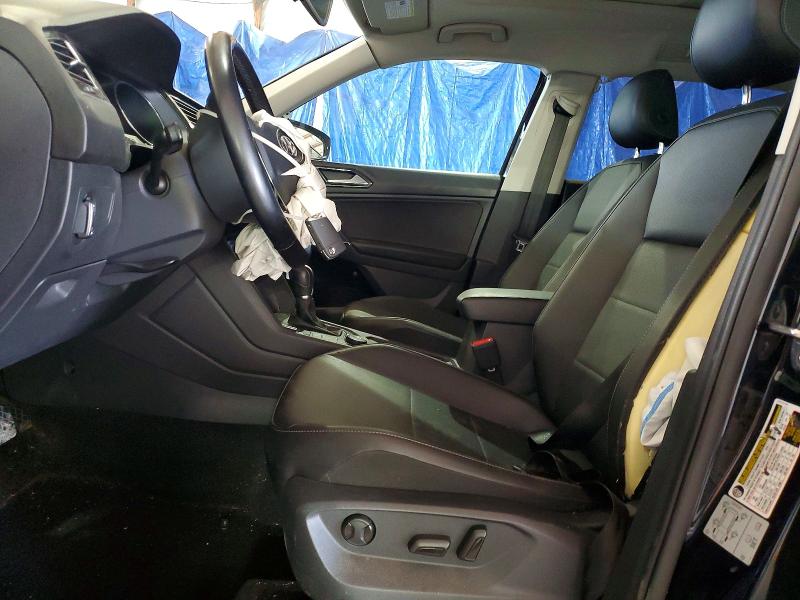 Продаж на аукціоні авто 2018 Volkswagen Tiguan, vin: 3VV2B7AX9JM120953, номер лоту: 52245536