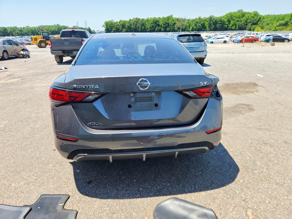 Aukcja sprzedaży 2020 Nissan Sentra, vin: 3N1AB8CV9LY214602, numer aukcji: 53447186