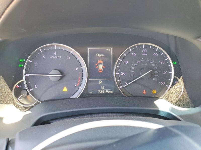 52434156 :رقم المزاد ، 2T2ZZMCA9KC139704 vin ، 2019 Lexus Rx 350 مزاد بيع