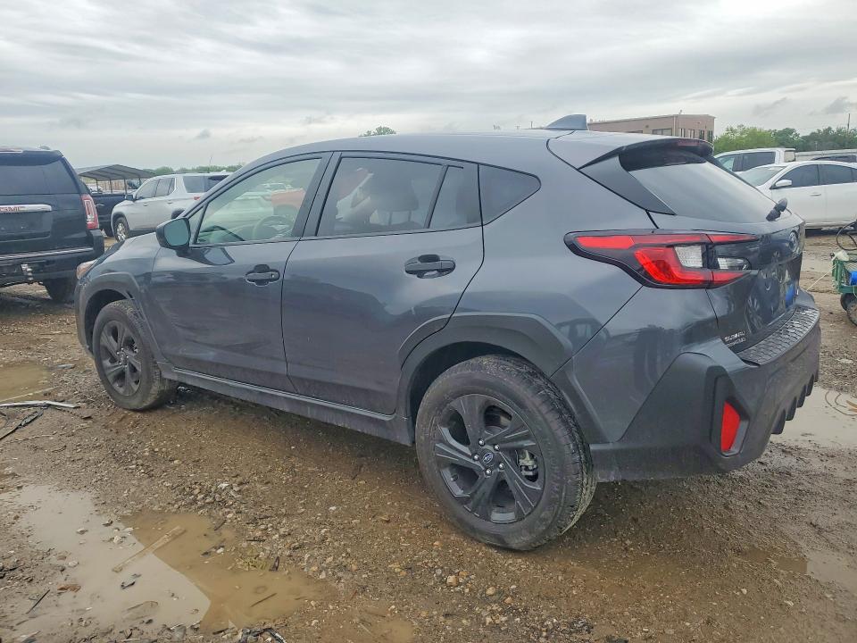 52494596 :رقم المزاد ، JF2GUABC6S8258335 vin ، 2025 Subaru Crosstrek مزاد بيع