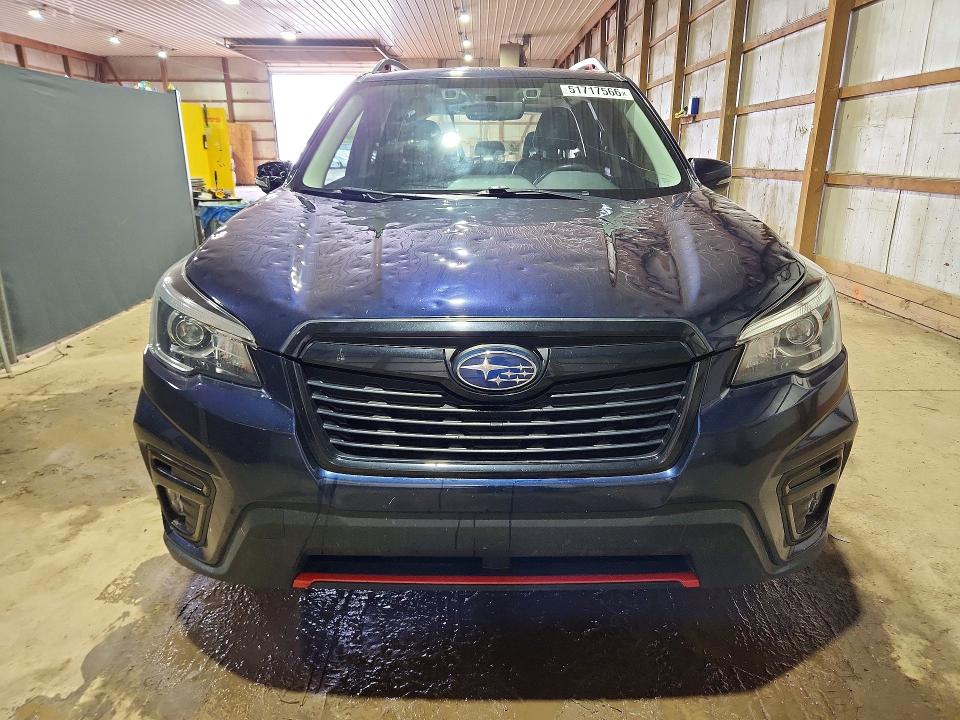 Продажа на аукционе авто 2020 Subaru Forester, vin: JF2SKARC8LH476347, номер лота: 51717566