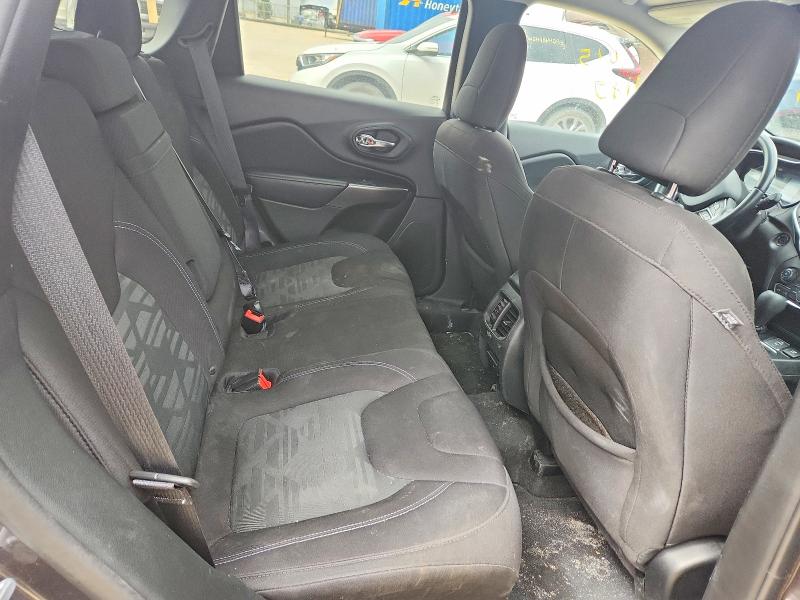 Продаж на аукціоні авто 2019 Jeep Cherokee, vin: 1C4PJMCB6KD279286, номер лоту: 46197376