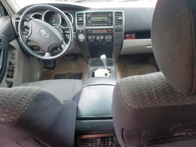 55118696 :رقم المزاد ، JTEBU14R368068164 vin ، 2006 Toyota 4runner مزاد بيع