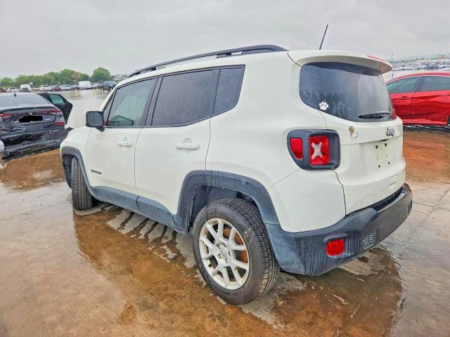 Продажа на аукционе авто 2020 Jeep Renegade, vin: ZACNJABB9LPL81897, номер лота: 53703446