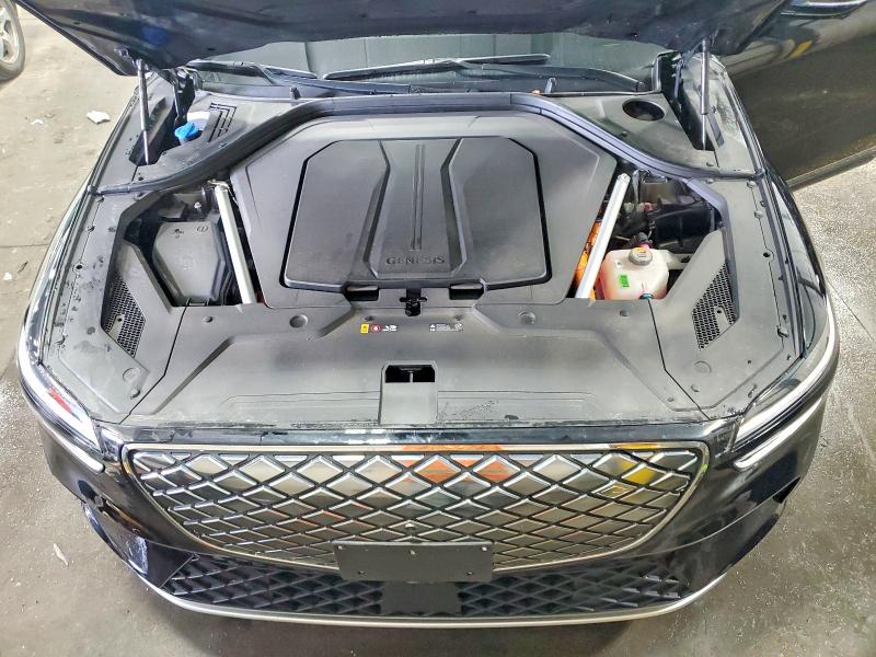 54115236 :رقم المزاد ، 5NMMCET19SH004870 vin ، 2025 Genesis Electrified Gv70 مزاد بيع