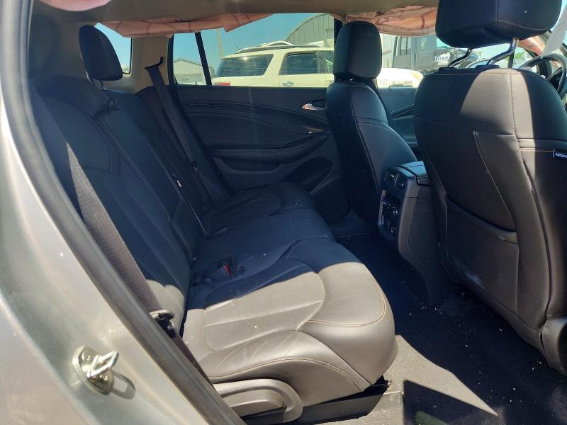 Продаж на аукціоні авто 2018 Buick Envision, vin: LRBFX3SX0JD056191, номер лоту: 52456346