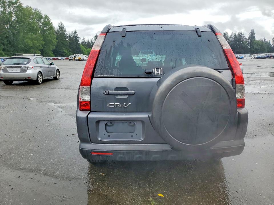 2005 Honda Cr-v მანქანა იყიდება აუქციონზე, vin: JHLRD78905C047948, აუქციონის ნომერი: 51904606