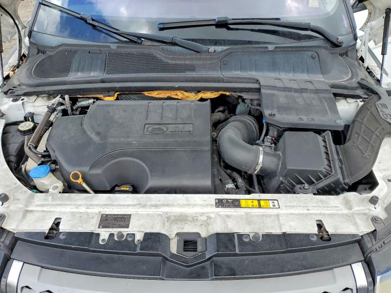 54470016 :رقم المزاد ، SALVP2RX0JH302560 vin ، 2018 Land Rover Range Rover Evoque مزاد بيع