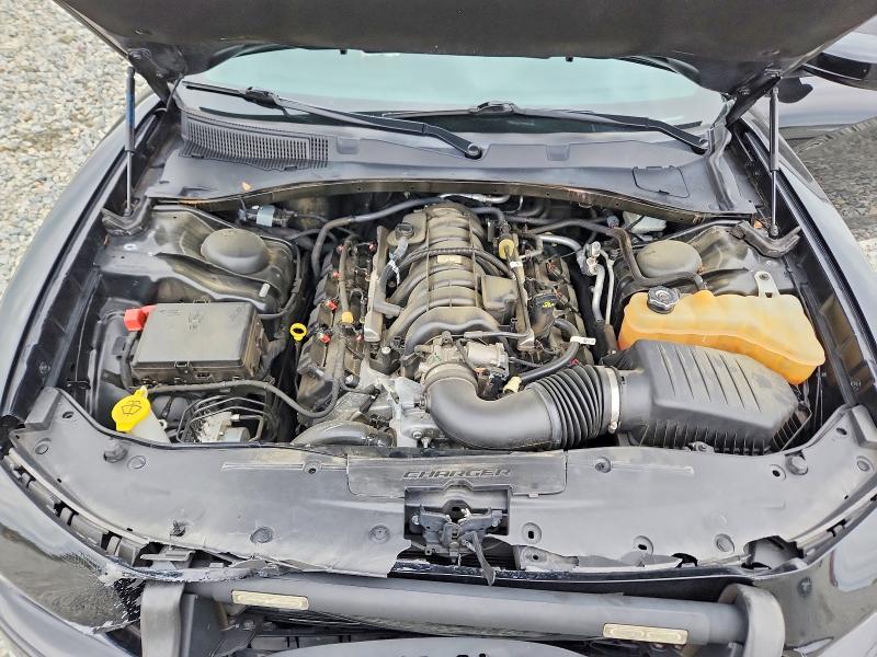 Продаж на аукціоні авто 2021 Dodge Charger, vin: 2C3CDXAT8MH527681, номер лоту: 53409806