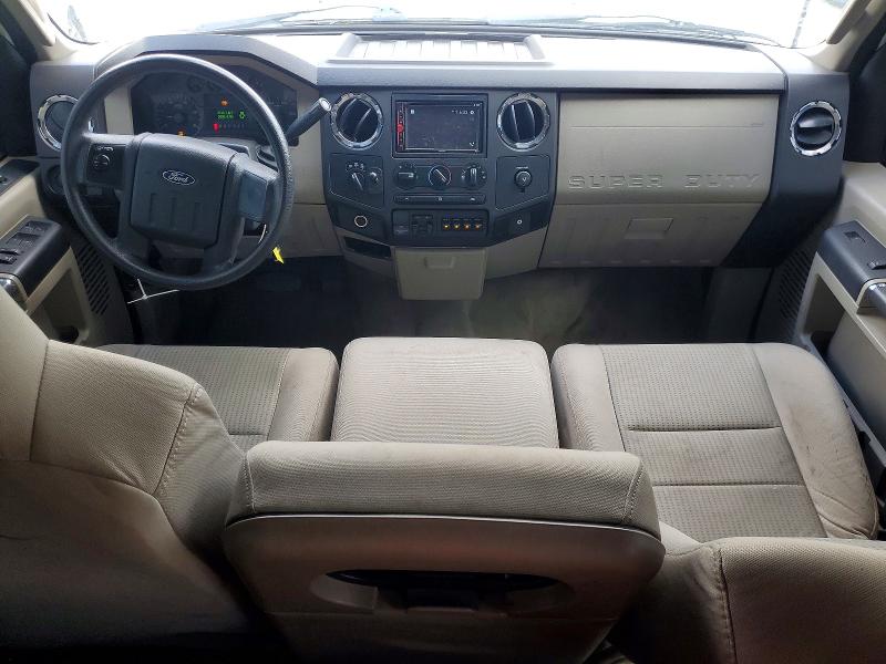 Продажа на аукционе авто 2008 Ford F250, vin: 1FTSW21R38EA69442, номер лота: 54837456