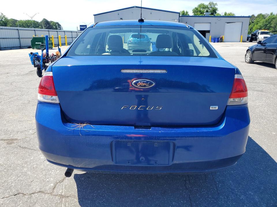 Aukcja sprzedaży 2008 Ford Focus, vin: 1FAHP35N88W297618, numer aukcji: 52122456