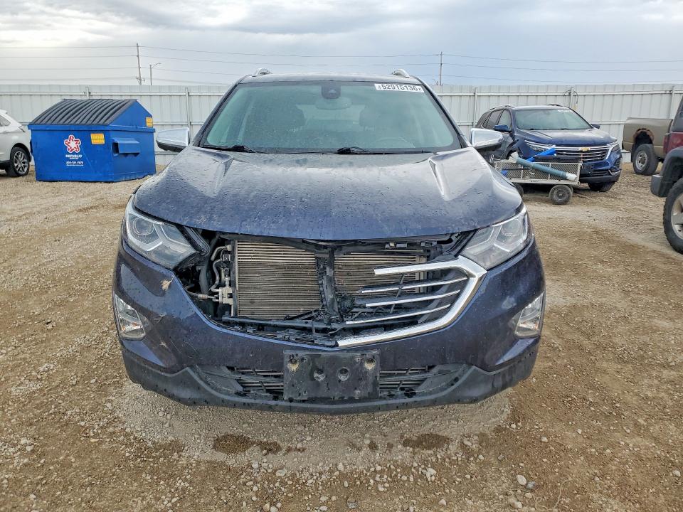 Продаж на аукціоні авто 2019 Chevrolet Equinox, vin: 3GNAXNEVXKL307898, номер лоту: 52915136