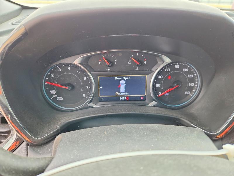 Aukcja sprzedaży 2023 Chevrolet Equinox, vin: 3GNAXMEG1PL201746, numer aukcji: 52653396