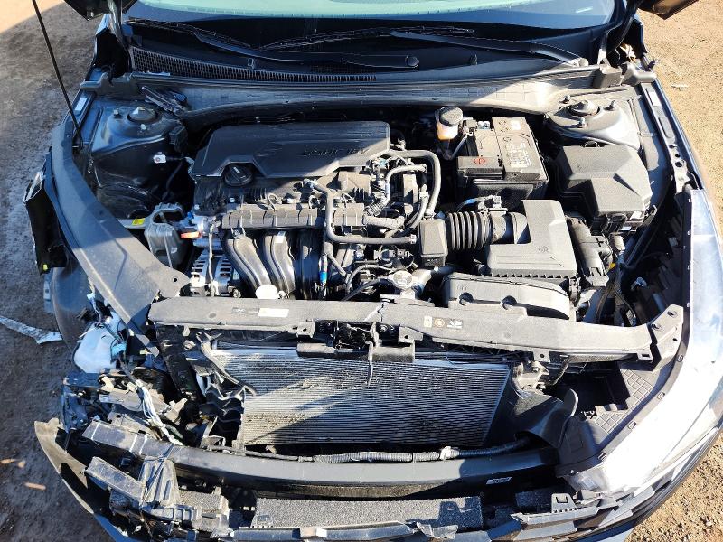 52760276 :رقم المزاد ، KMHLS4AG0PU455150 vin ، 2023 Hyundai Elantra مزاد بيع