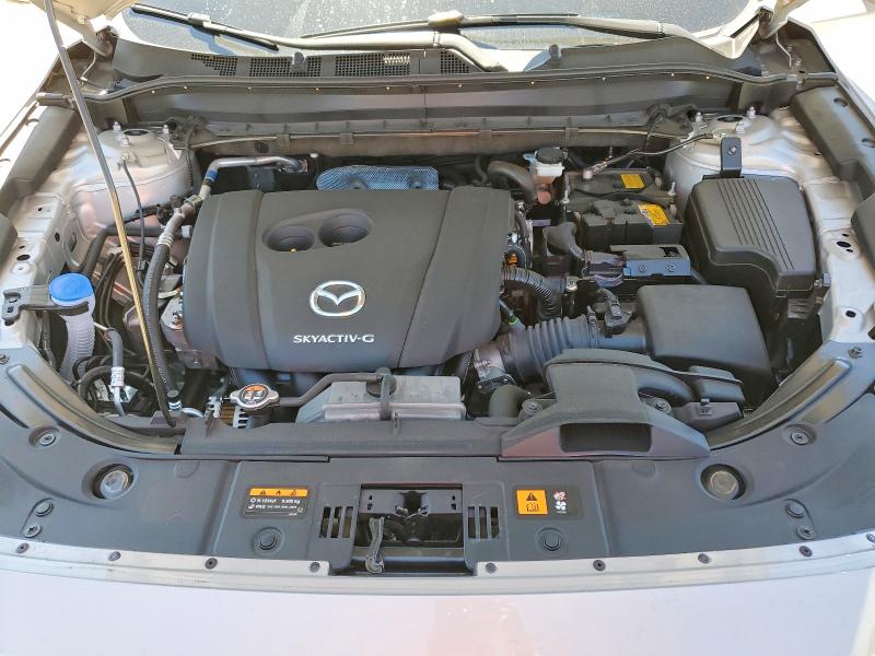 2024 Mazda Cx-5 მანქანა იყიდება აუქციონზე, vin: JM3KFBCL2R0439505, აუქციონის ნომერი: 52100886