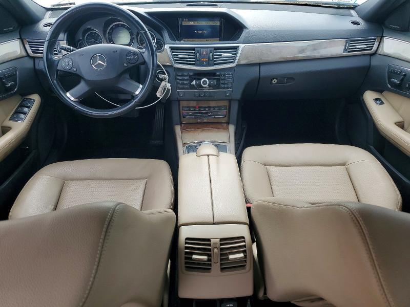 Aukcja sprzedaży 2010 Mercedes-benz E, vin: WDDHF8HB7AA063300, numer aukcji: 54184256