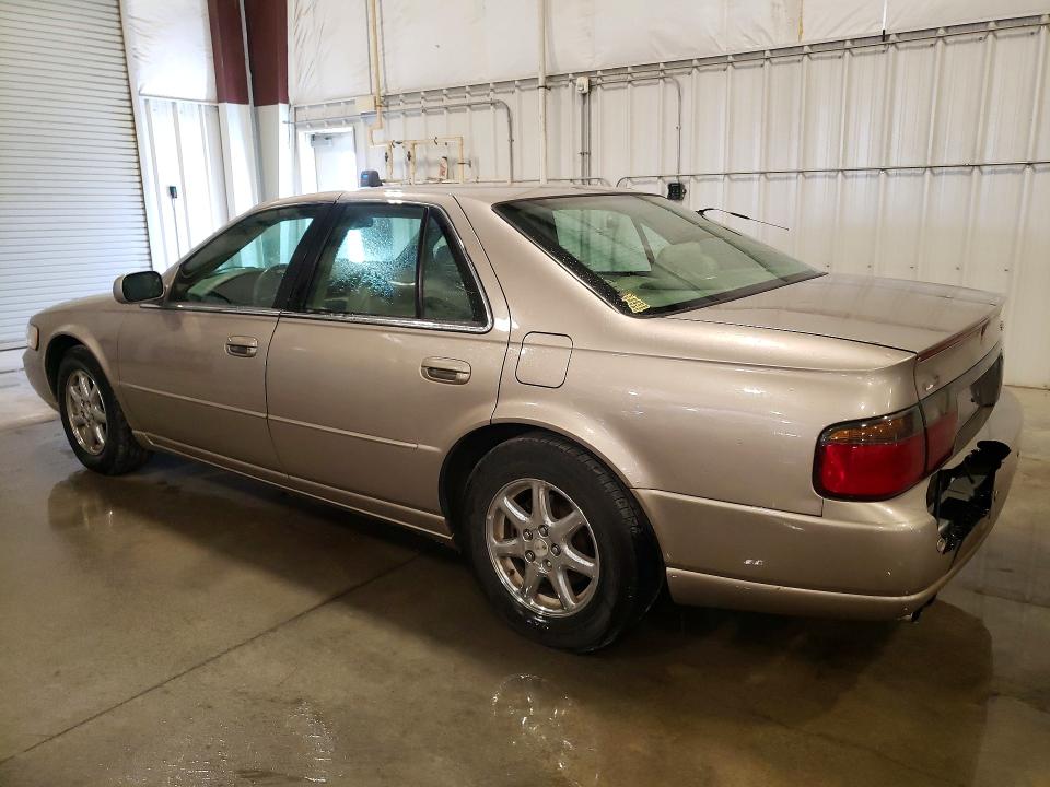 Продажа на аукционе авто 2004 Cadillac Seville, vin: 1G6KS54Y24U136079, номер лота: 52052426