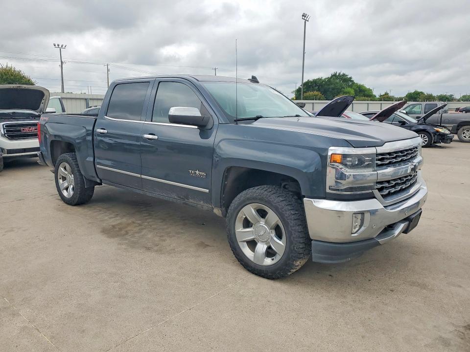 Продажа на аукционе авто 2017 Chevrolet Silverado, vin: 3GCUKSEC0HG502329, номер лота: 54178066