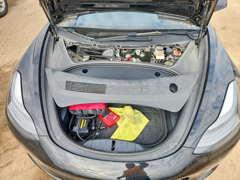 2022 Tesla Model 3 მანქანა იყიდება აუქციონზე, vin: 5YJ3E1EB6NF345654, აუქციონის ნომერი: 51363496