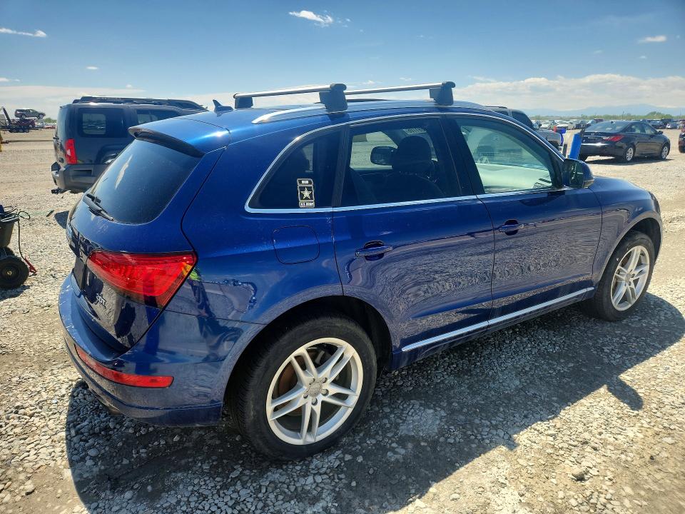 Aukcja sprzedaży 2014 Audi Q5, vin: WA1LFAFP5EA054685, numer aukcji: 52891706