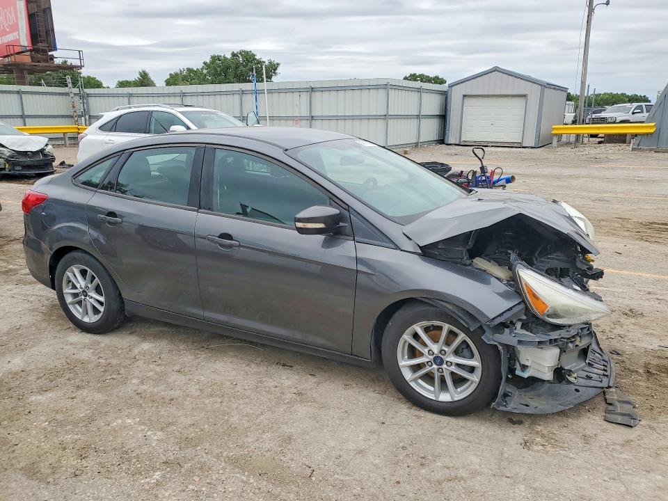 Продаж на аукціоні авто 2017 Ford Focus, vin: 1FADP3F24HL300681, номер лоту: 54510006