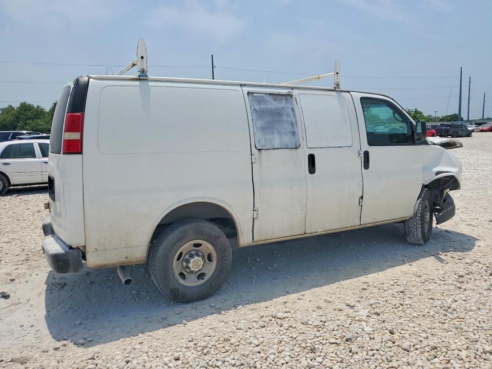 Aukcja sprzedaży 2011 Chevrolet Express G2500, vin: 1GCWGFBA4B1106589, numer aukcji: 52513906