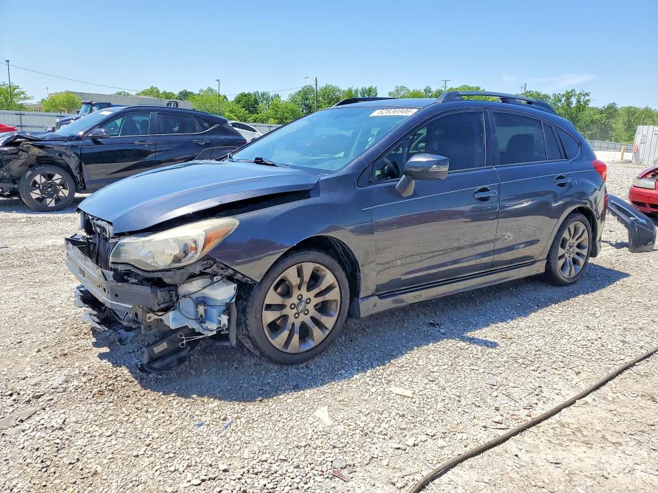52836906 :رقم المزاد ، JF1GPAP65GH204269 vin ، 2016 Subaru Impreza مزاد بيع