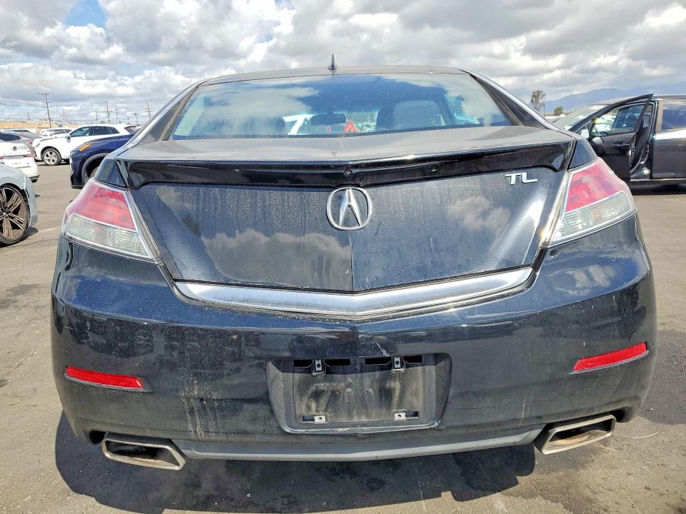 Aukcja sprzedaży 2013 Acura Tl, vin: 19UUA8F56DA009240, numer aukcji: 52091846