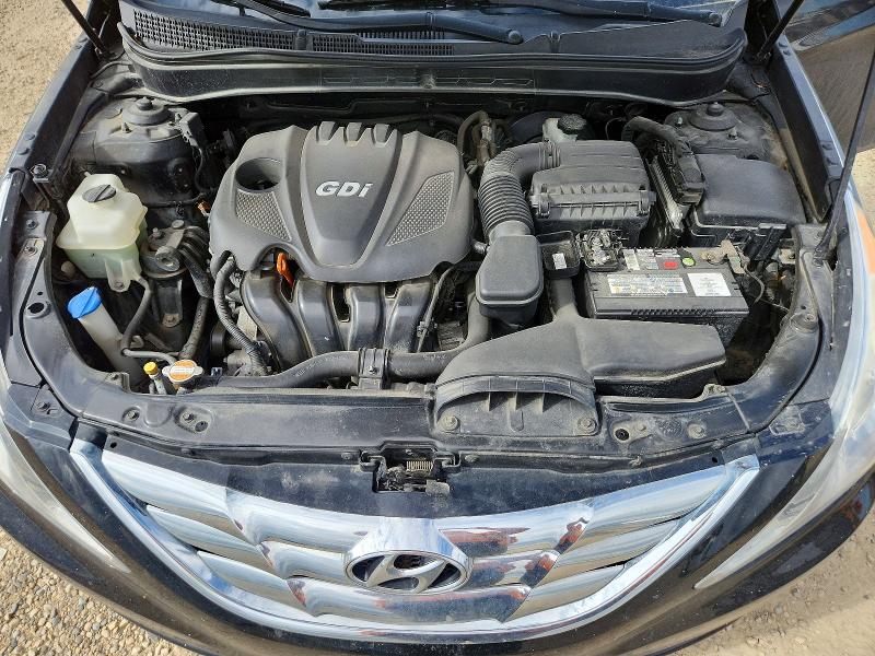 Aukcja sprzedaży 2012 Hyundai Sonata, vin: 5NPEC4AC1CH353402, numer aukcji: 54497796